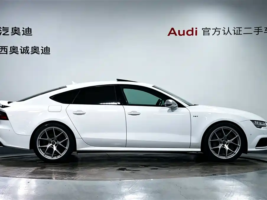 Audi S7 2016 4.0 TFSI quattro купить на сайте DeffCars