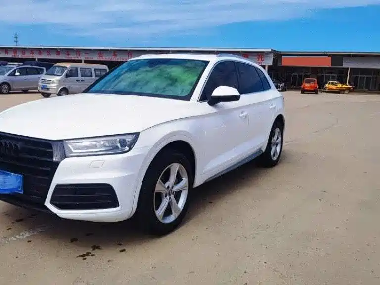 Audi Q5L 2018 40 TFSI Honorable Enterprising Type National V купить на сайте DeffCars