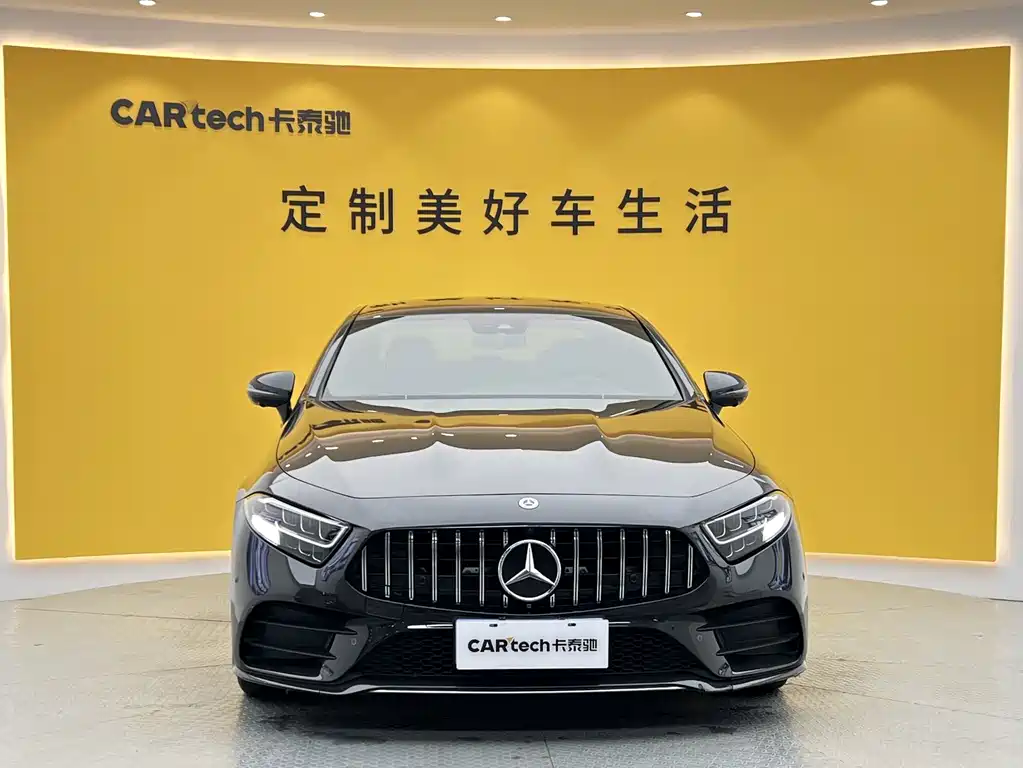 Mercedes-Benz CLS 2020 CLS 300 luxury model купить на сайте DeffCars