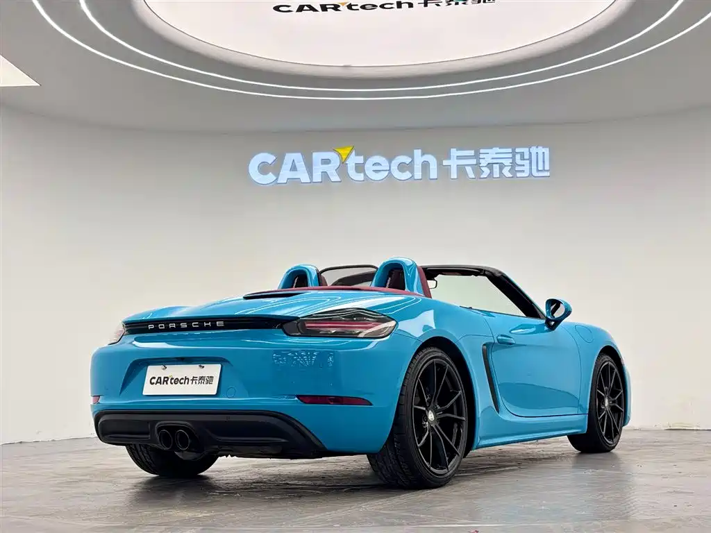 Porsche 718 2020 Boxster 2.0T купить на сайте DeffCars