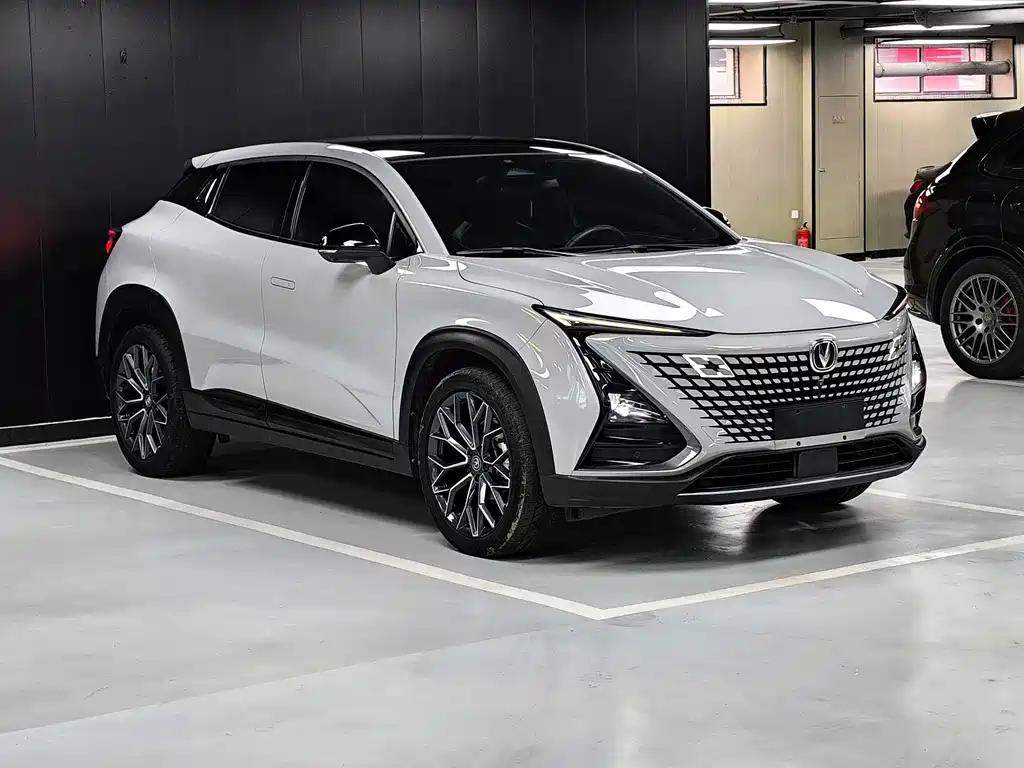 Changan UNI-T 2022 1.5T premium model купить на сайте DeffCars