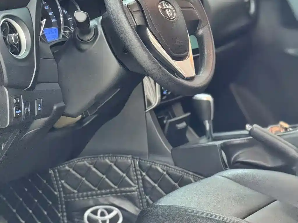 Corolla 2017 facelift 1.2T S-CVT GL купить на сайте DeffCars