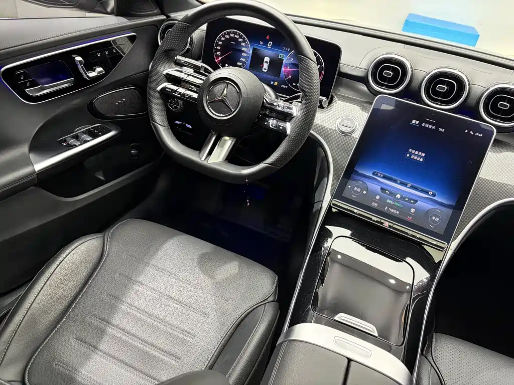Mercedes-Benz C-Class 2023 C 200 L Sports Edition купить на сайте DeffCars