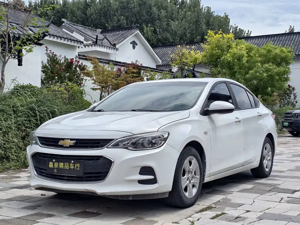 Onix 2019款 320 自动欣享天窗版 купить на сайте DeffCars