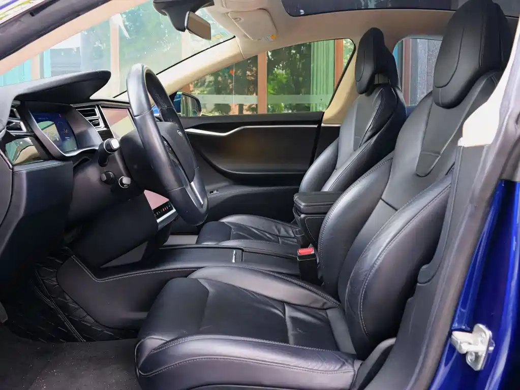 Model S 2017 Model S 75 купить на сайте DeffCars