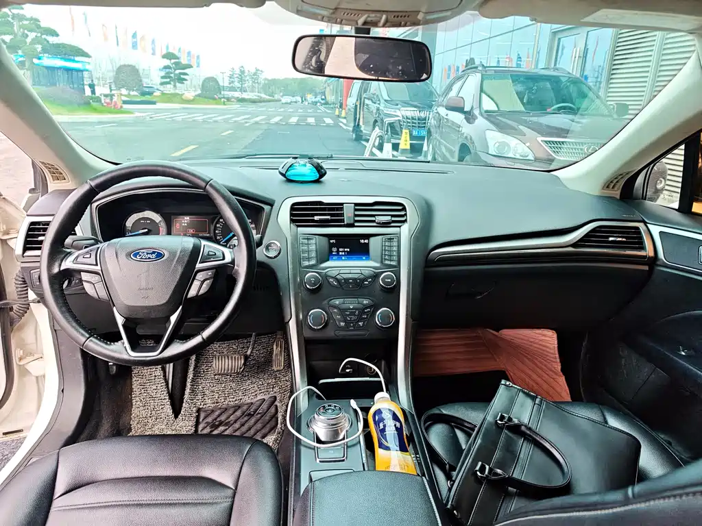Mondeo 2018 EcoBoost 180 Fashion Model купить на сайте DeffCars