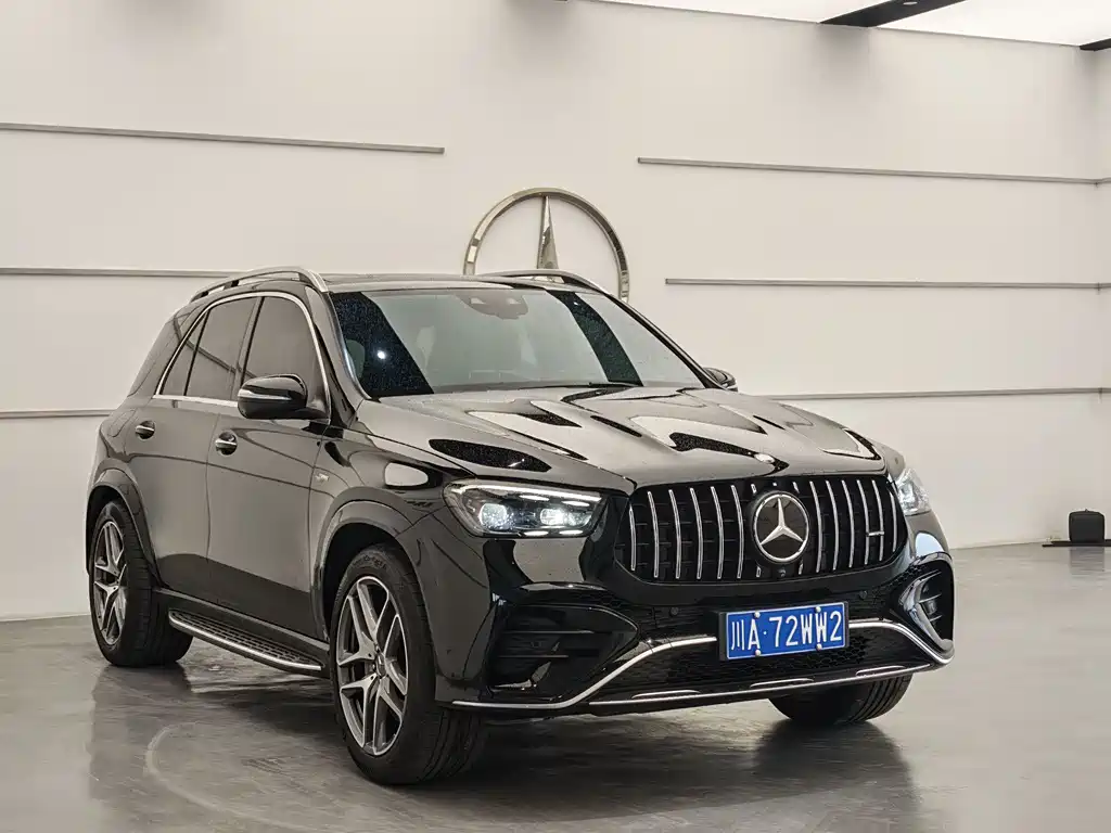 Mercedes-Benz GLE AMG 2025 AMG GLE 53 4MATIC+ купить на сайте DeffCars