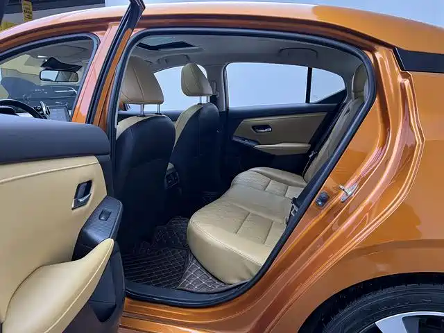 Sylphy 2021 1.6L TOP CVT luxury version купить на сайте DeffCars