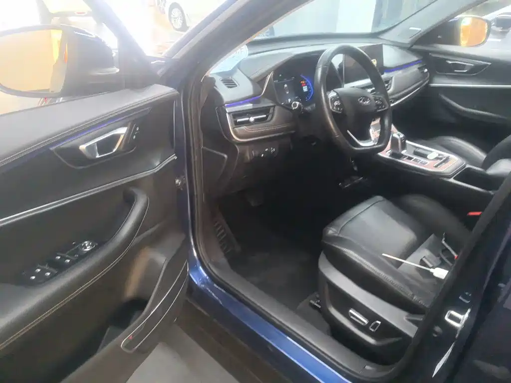 Tiggo 8 2020 facelift 290TGDI automatic elite version купить на сайте DeffCars