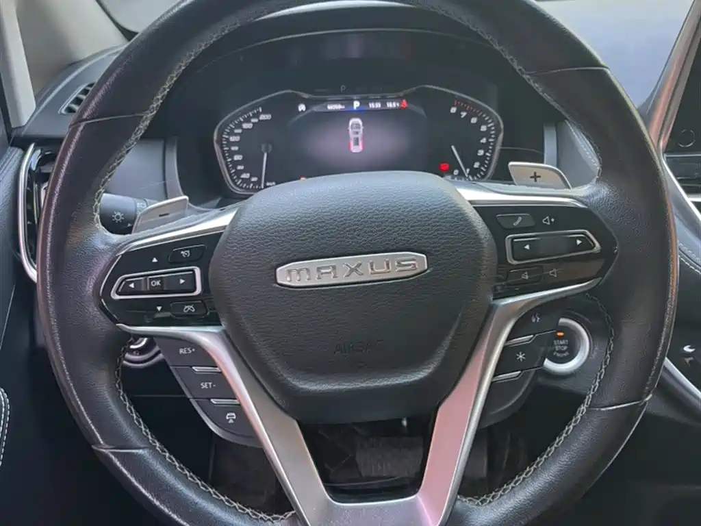 Maxus G20 2019 First Model 2.0T Automatic Smart Edition National V купить на сайте DeffCars