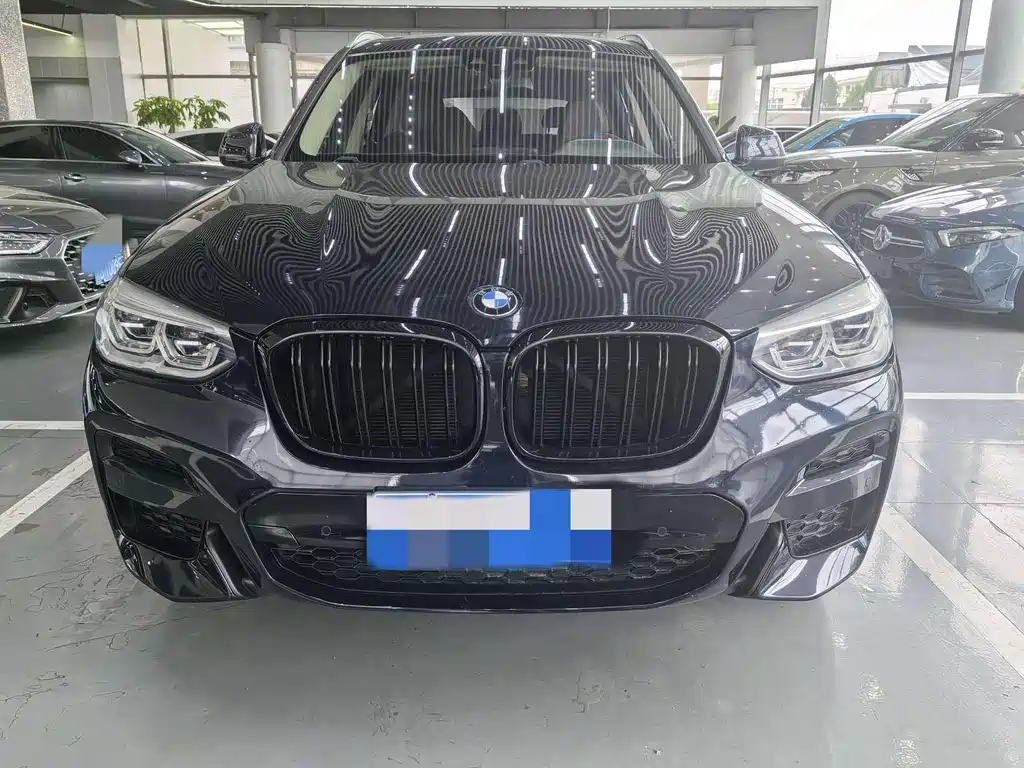BMW X3 2019 xDrive28i M Sports Package купить на сайте DeffCars