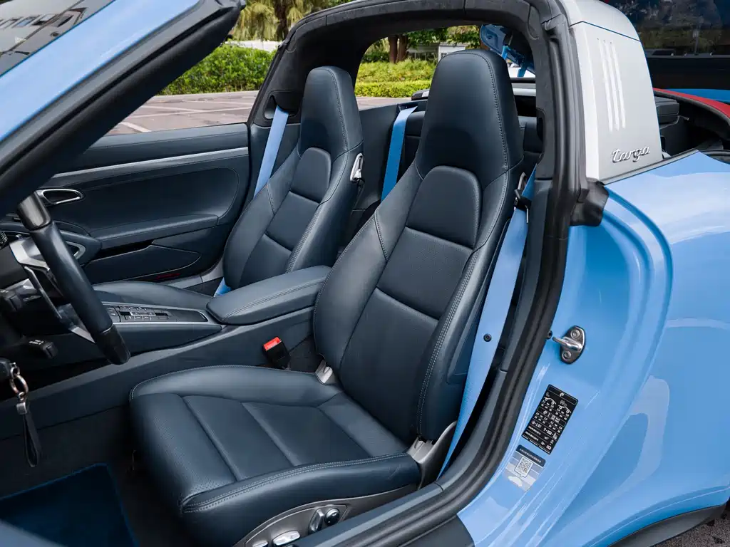 Porsche 911 2016 Targa 4 3.0T купить на сайте DeffCars