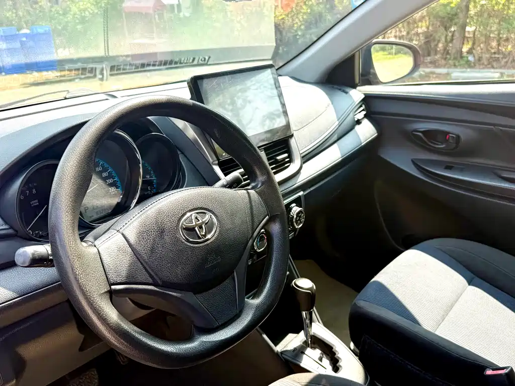 YARiS L Zhixuan 2016 facelift 1.5E CVT charming version купить на сайте DeffCars