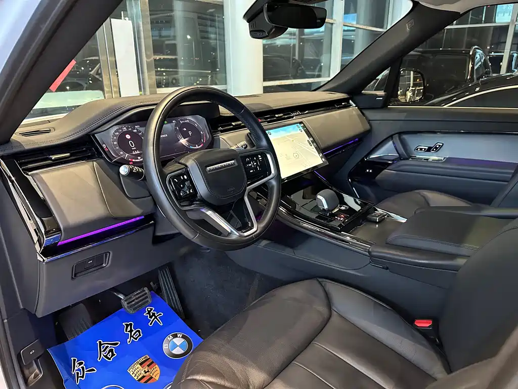Range Rover Sport 2024 360PS S купить на сайте DeffCars
