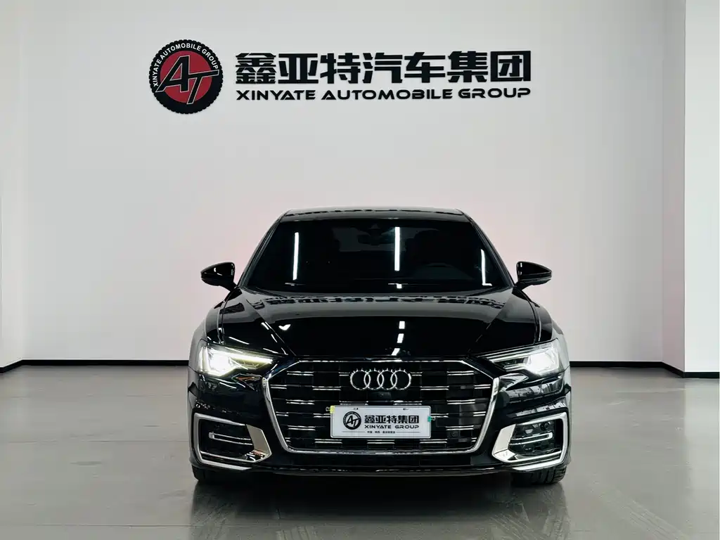 Audi A6L 2023 facelift 45 TFSI premium dynamic model купить на сайте DeffCars