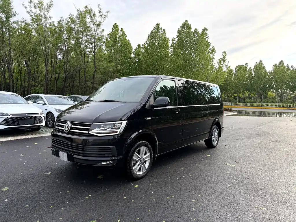 Kailuwei 2018 2.0TSI four-wheel drive luxury version 7 seats купить на сайте DeffCars