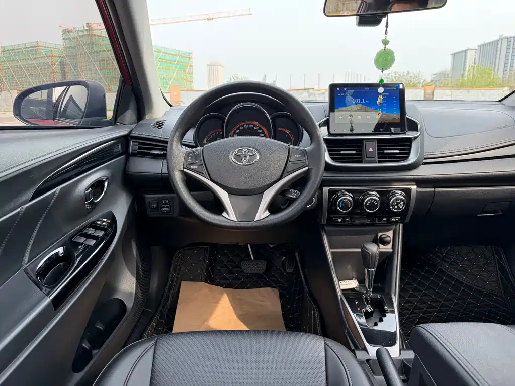 YARiS L Zhixuan 2021 1.5L CVT Deluxe Edition купить на сайте DeffCars
