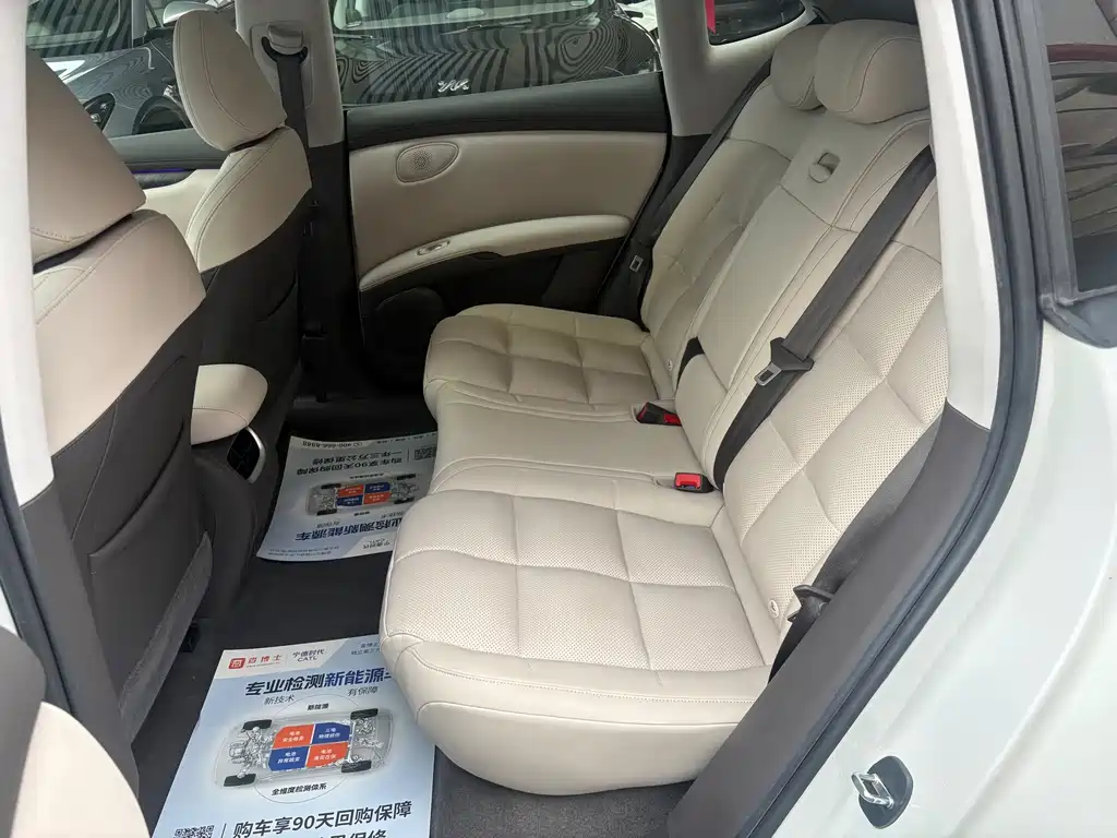 Zhiji LS6 2023 Max Standard Edition купить на сайте DeffCars