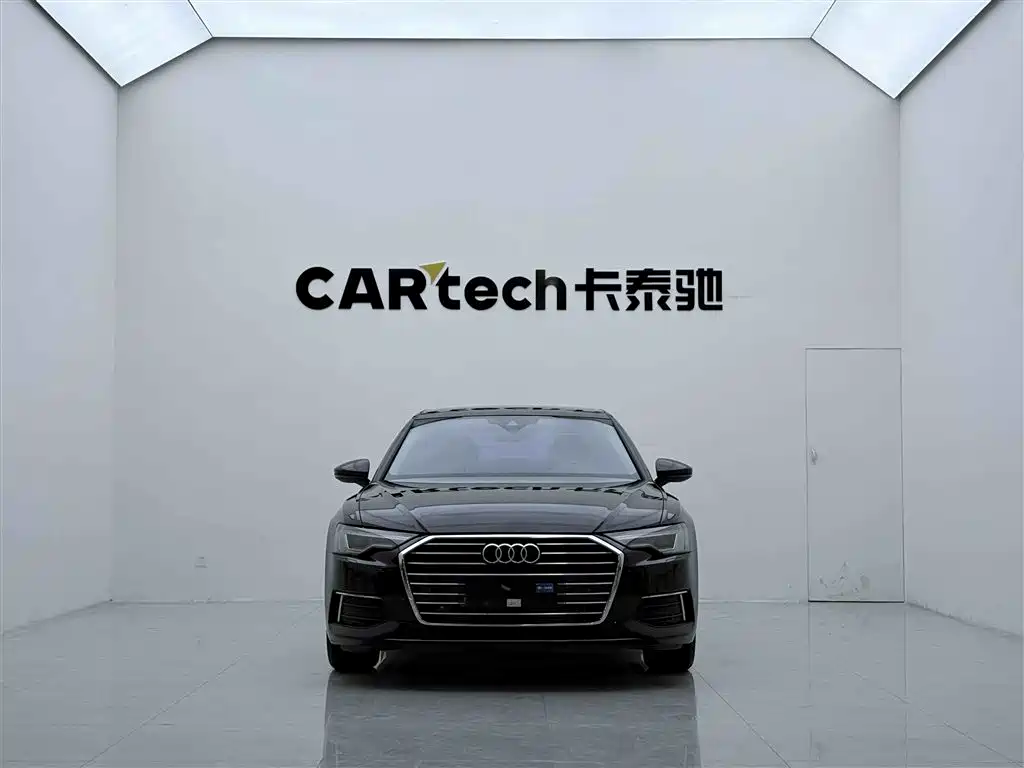 Audi A6L 2019 40 TFSI luxury and elegant model купить на сайте DeffCars