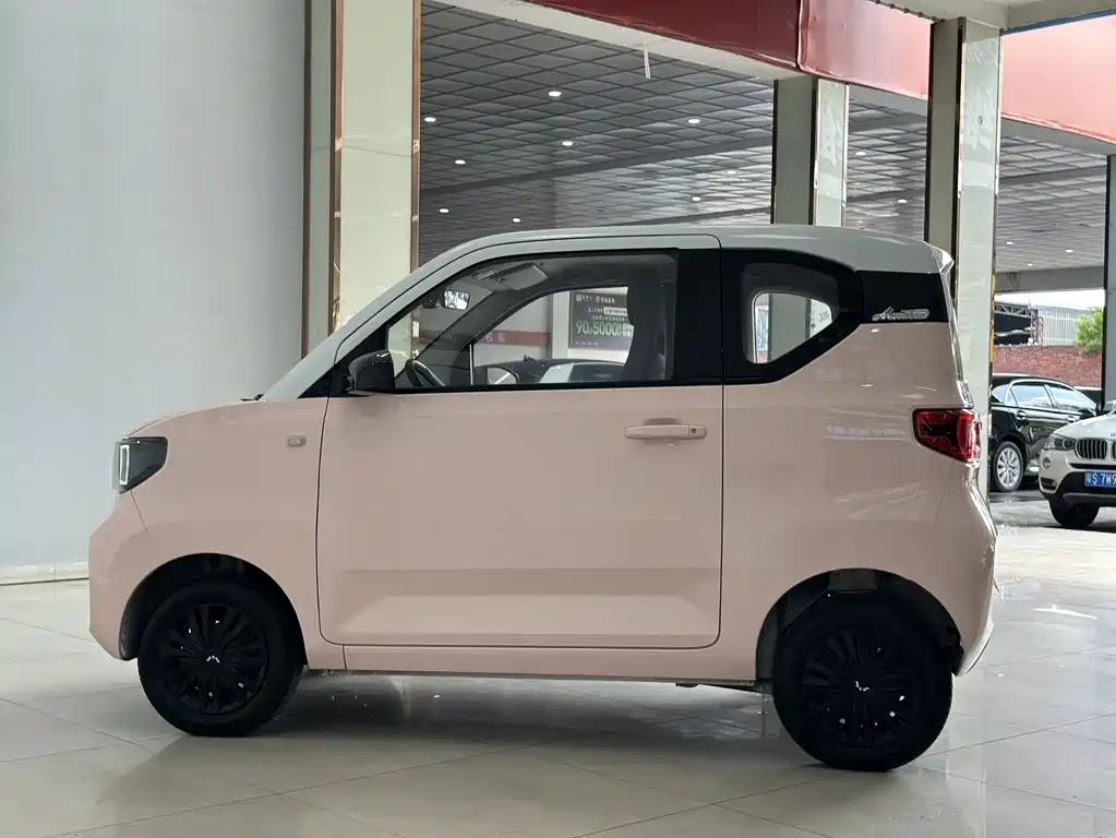 Hongguang MINIEV 2021 Macaron Fashion Lithium Iron Phosphate купить на сайте DeffCars