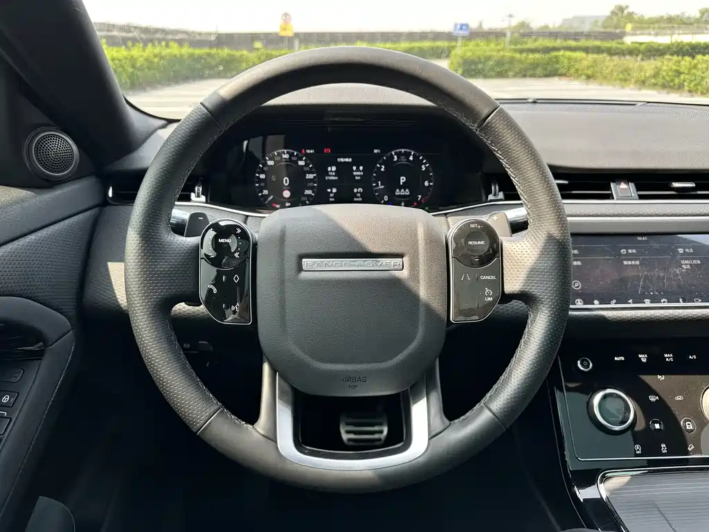 Range Rover Evoque 2020 249PS R-DYNAMIC S Black Sports Edition купить на сайте DeffCars