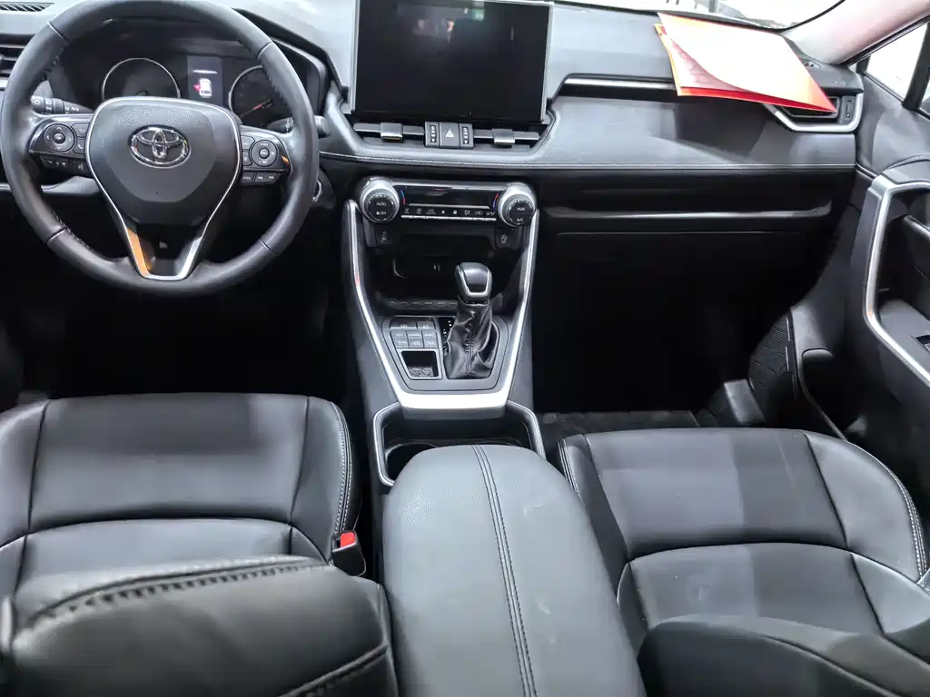 Wilanda 2022 2.0L CVT four-wheel drive luxury PLUS version купить на сайте DeffCars