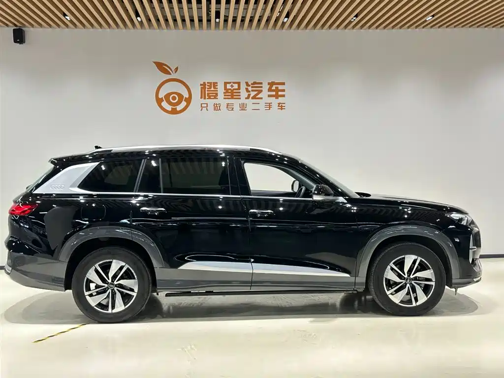 Audi Q6 2024 40 TFSI quattro cloud viewing type Yulin package 7 seats купить на сайте DeffCars