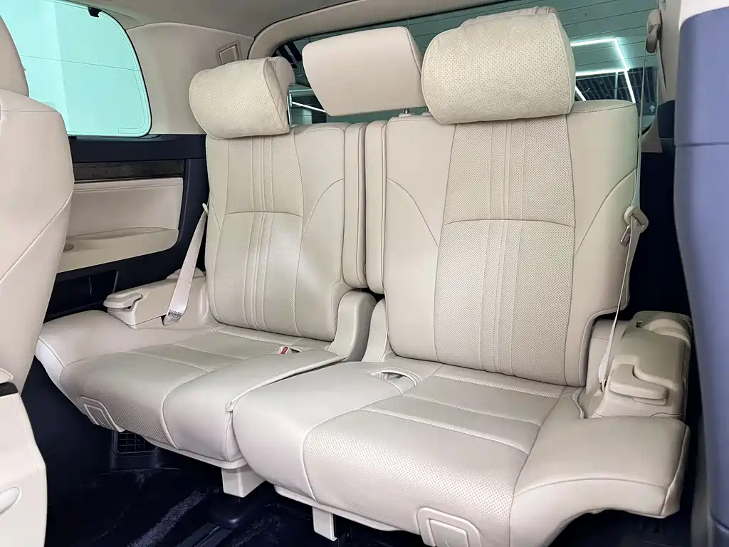Alfa 2021 Shuangqing 2.5L Premium Edition купить на сайте DeffCars