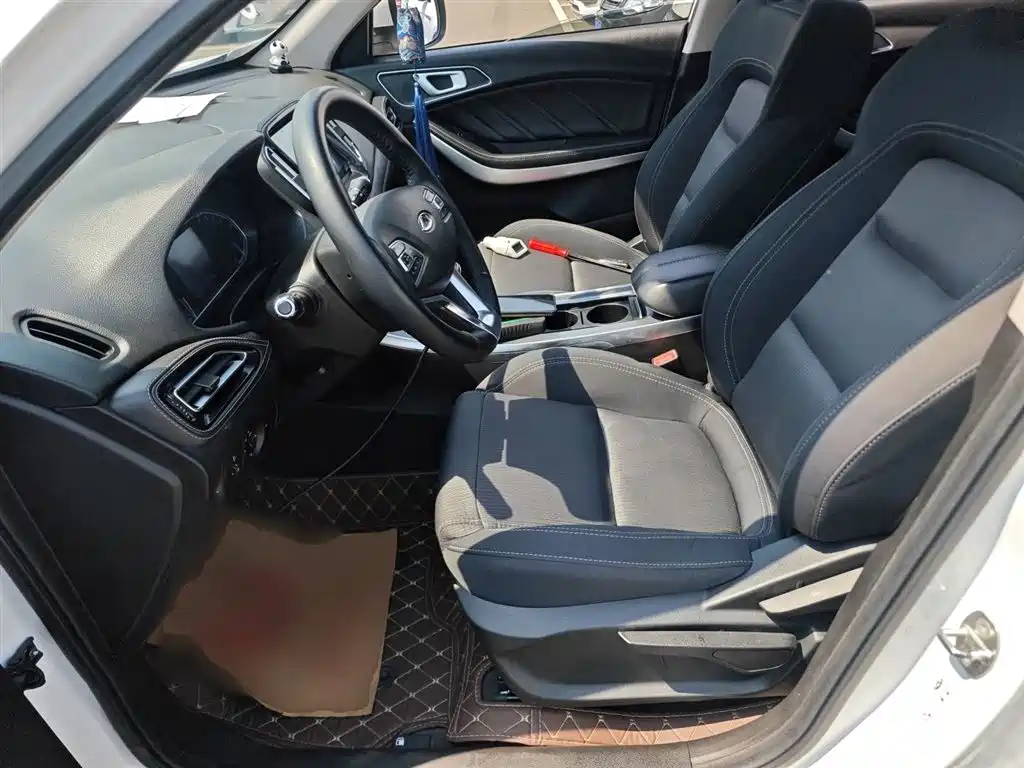 Tiggo 7 2018 FLY model 1.5T automatic enjoyment version National V купить на сайте DeffCars