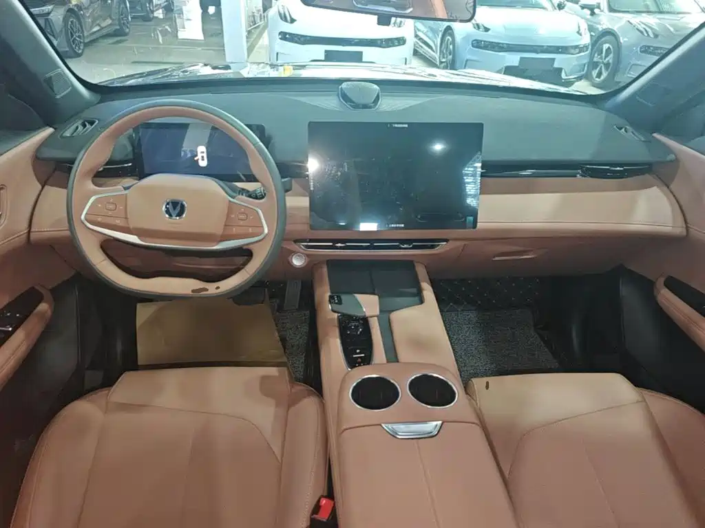 Changan UNI-Z 2025 1.5T Luxury Edition купить на сайте DeffCars