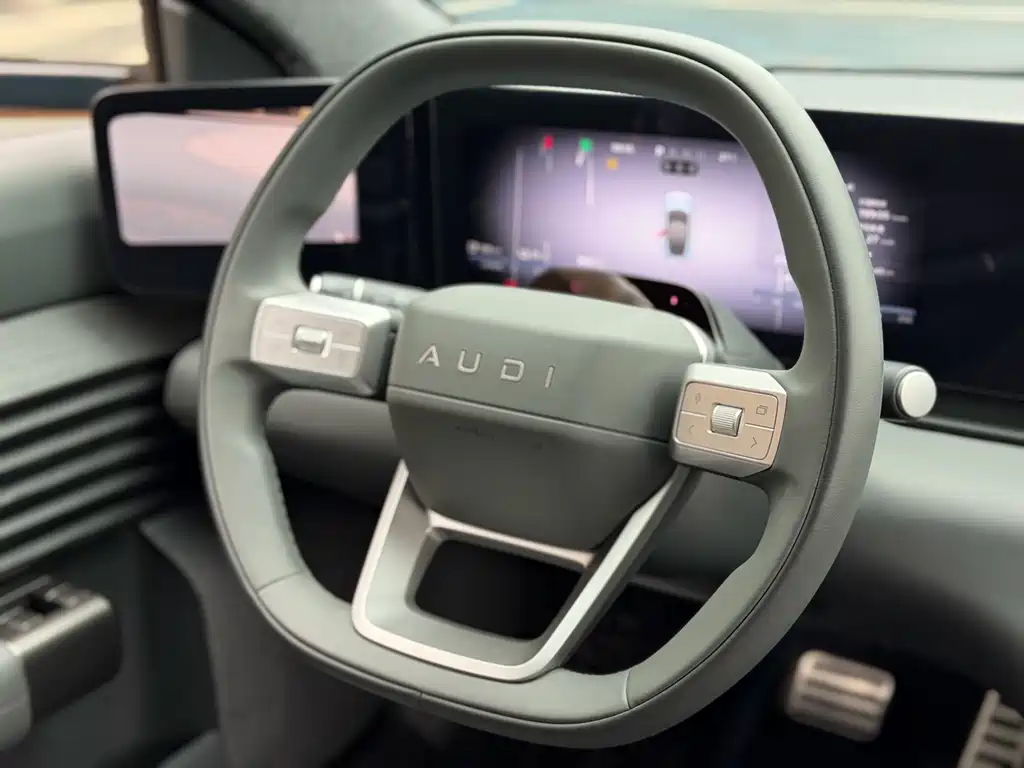 Audi E5 Sportback 2026 Pioneer купить на сайте DeffCars