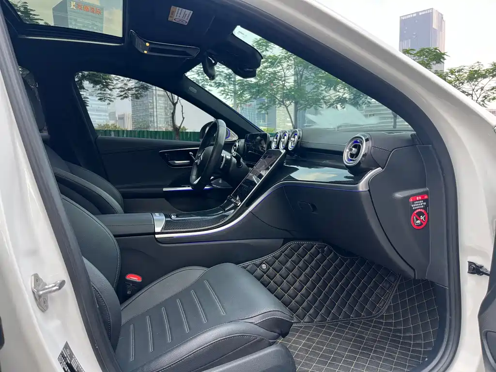 Mercedes C-Class 2023 C 200 L Sport Edition купить на сайте DeffCars