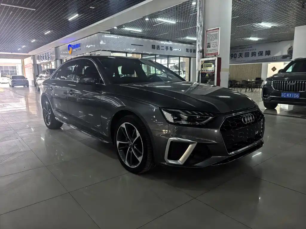 Audi A4L 2020 40 TFSI Fashionable and Dynamic купить на сайте DeffCars