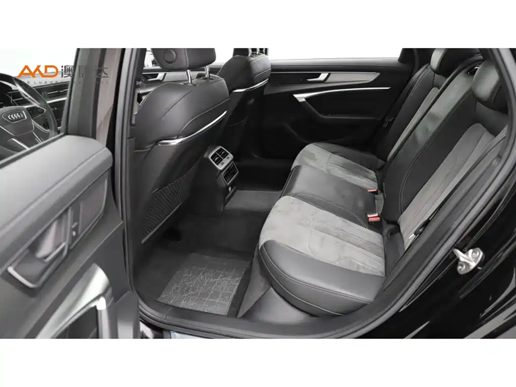 Audi A6L 2021 45 TFSI quattro premium dynamic version купить на сайте DeffCars