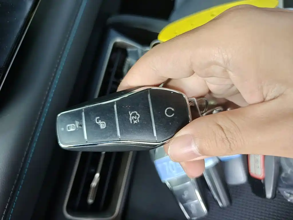 Qin L 2024 DM-i 120KM leading model купить на сайте DeffCars