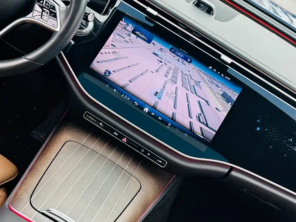 Mercedes-Benz E-Class 2024 facelift E 300 L luxury model купить на сайте DeffCars