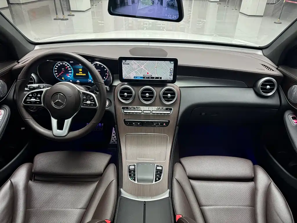 Mercedes-Benz GLC 2021 GLC 300 L 4MATIC Dynamic купить на сайте DeffCars