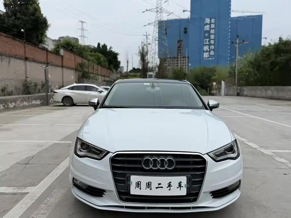 Audi A3 2016 Limousine 35 TFSI LinkedIn type купить на сайте DeffCars
