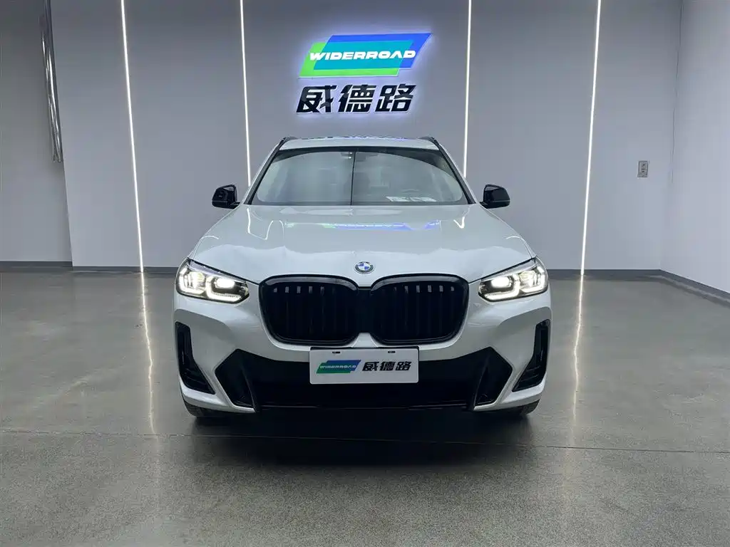 BMW X3 2022 xDrive30i Advanced M Night Package купить на сайте DeffCars