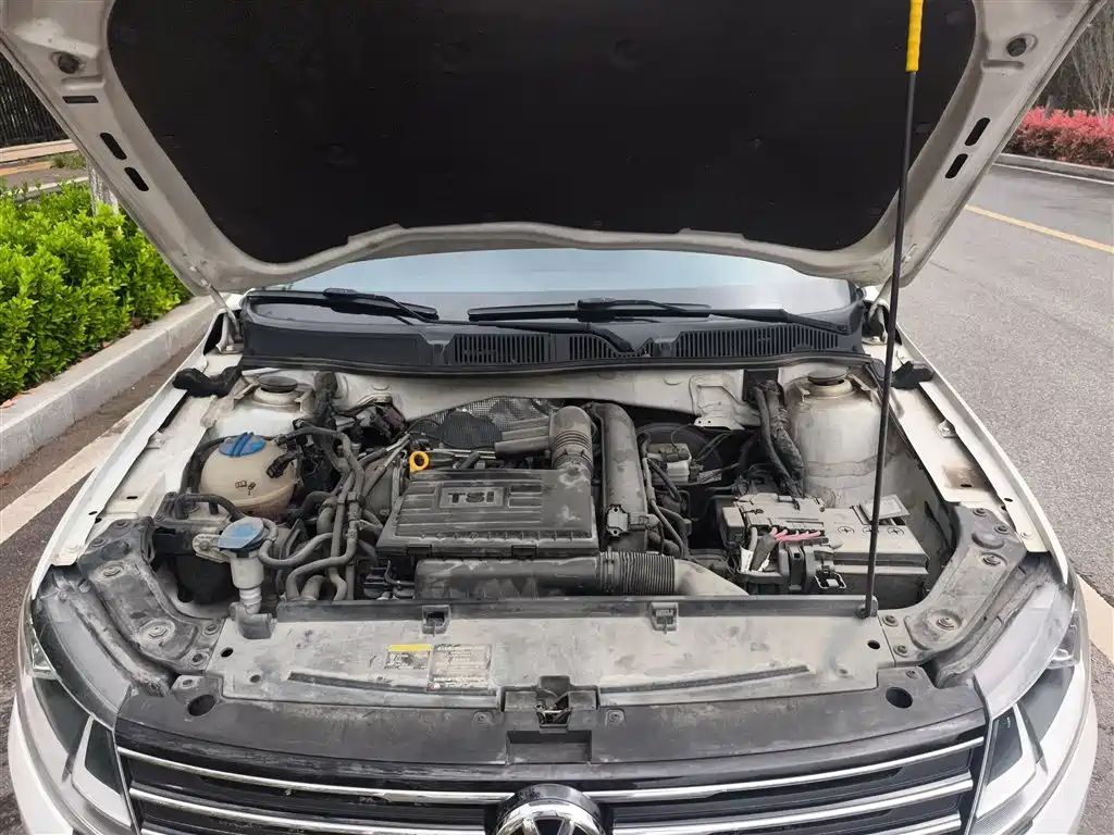 Langxing 2017 230TSI DSG Comfort Edition купить на сайте DeffCars