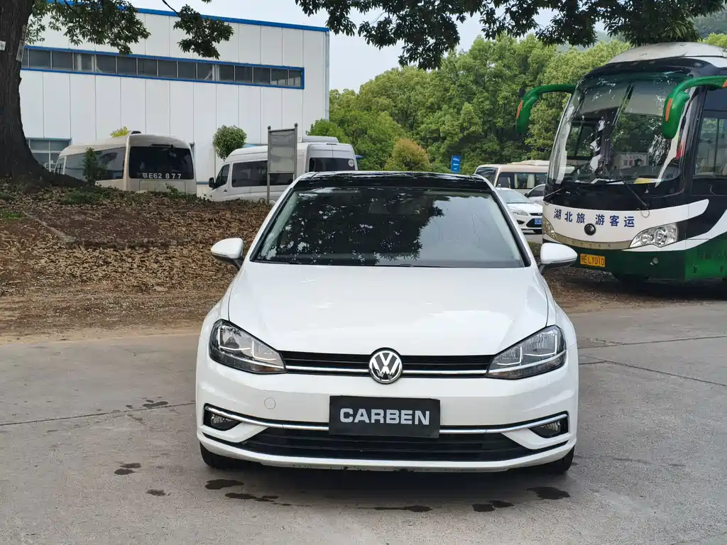 Golf 2020 Beloved Edition 280TSI DSG Comfort Type купить на сайте DeffCars