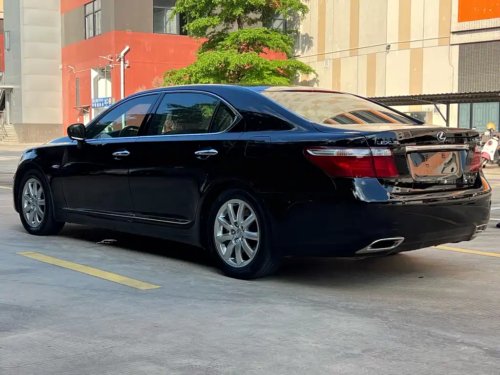 Lexus LS 2006 460 купить на сайте DeffCars