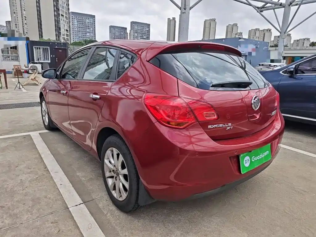 Yinglang 2014 XT 1.6L automatic fashion version купить на сайте DeffCars