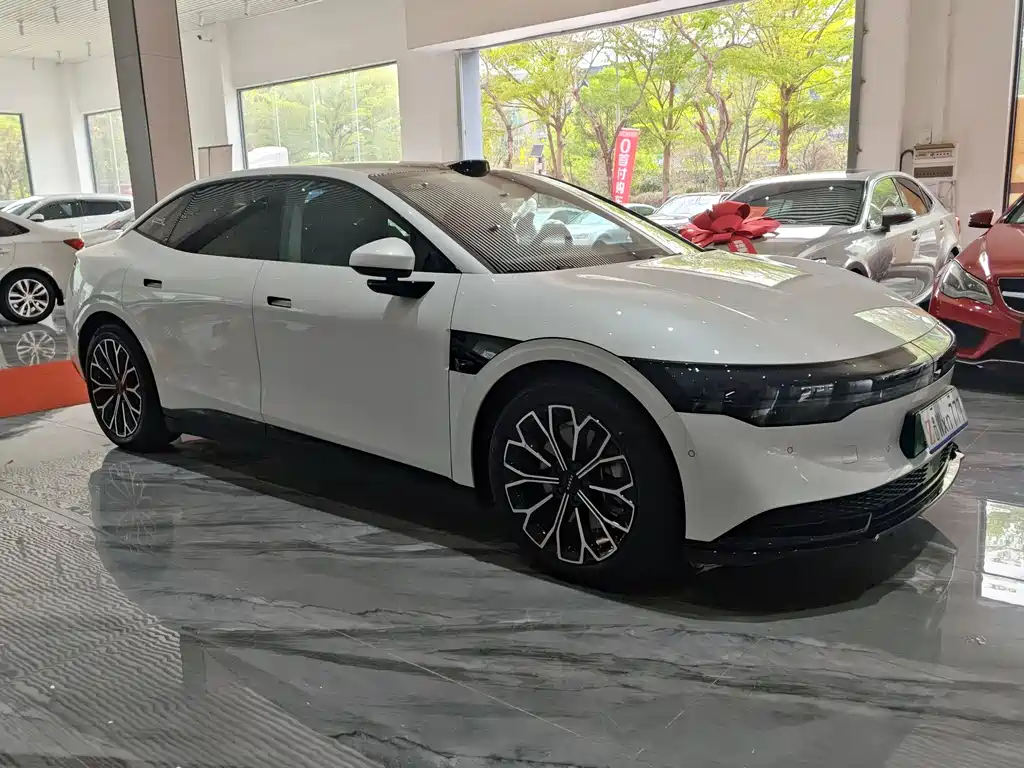 Jikrypton 007 2024 rear-wheel drive smart driving version 75kWh купить на сайте DeffCars