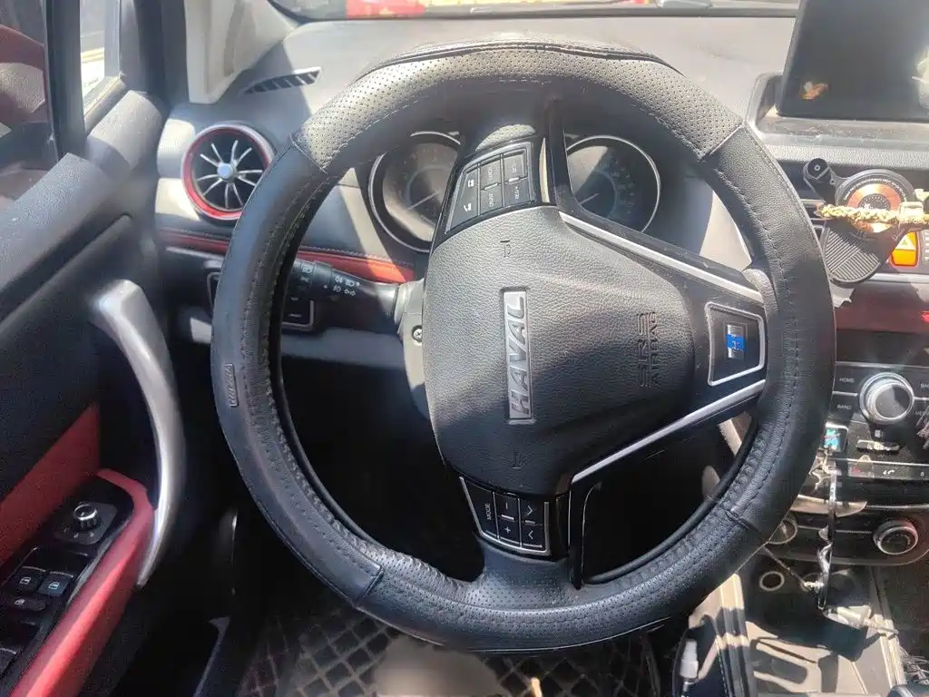 Haval H1 2016 Modified Blue Label 1.5L Amt Comfort Edition купить на сайте DeffCars