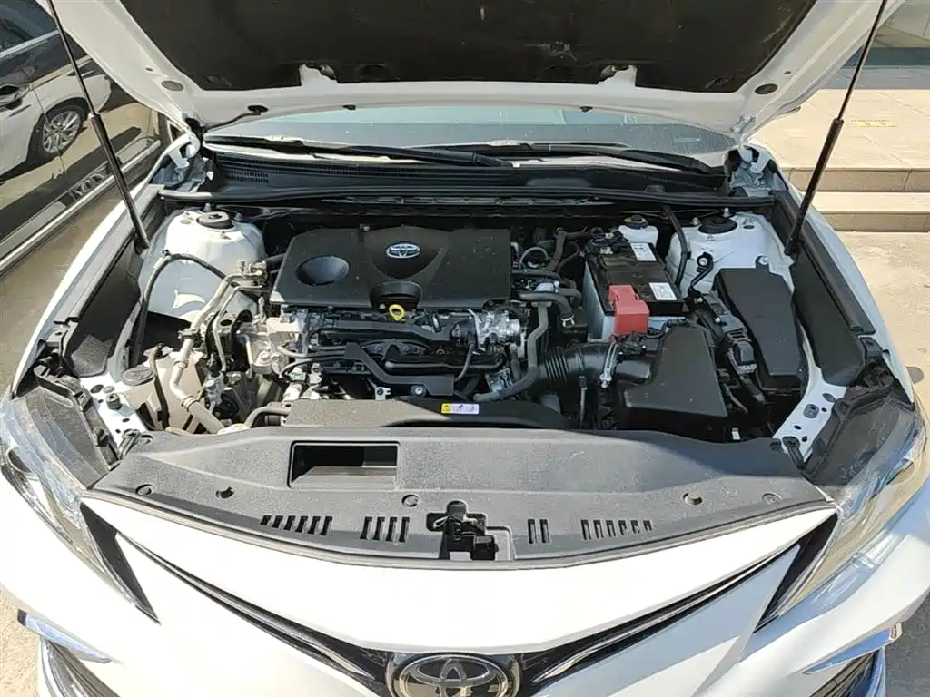 Camry 2021 2.0G Deluxe Edition купить на сайте DeffCars