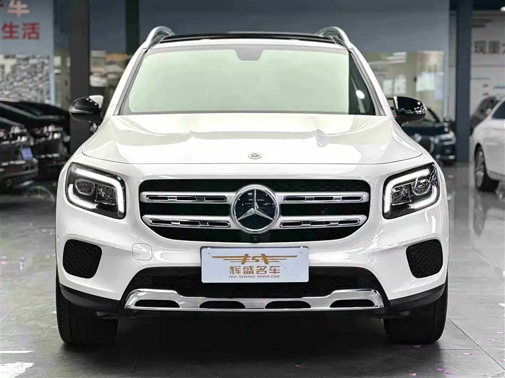 Mercedes-Benz GLB 2021 GLB 200 Fashion Model купить на сайте DeffCars