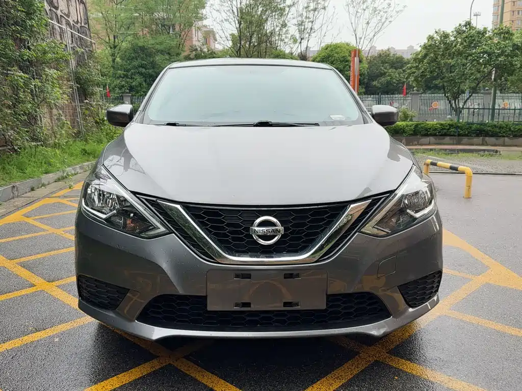 Sylphy 2022 Classic 1.6XE CVT Comfort Edition купить на сайте DeffCars