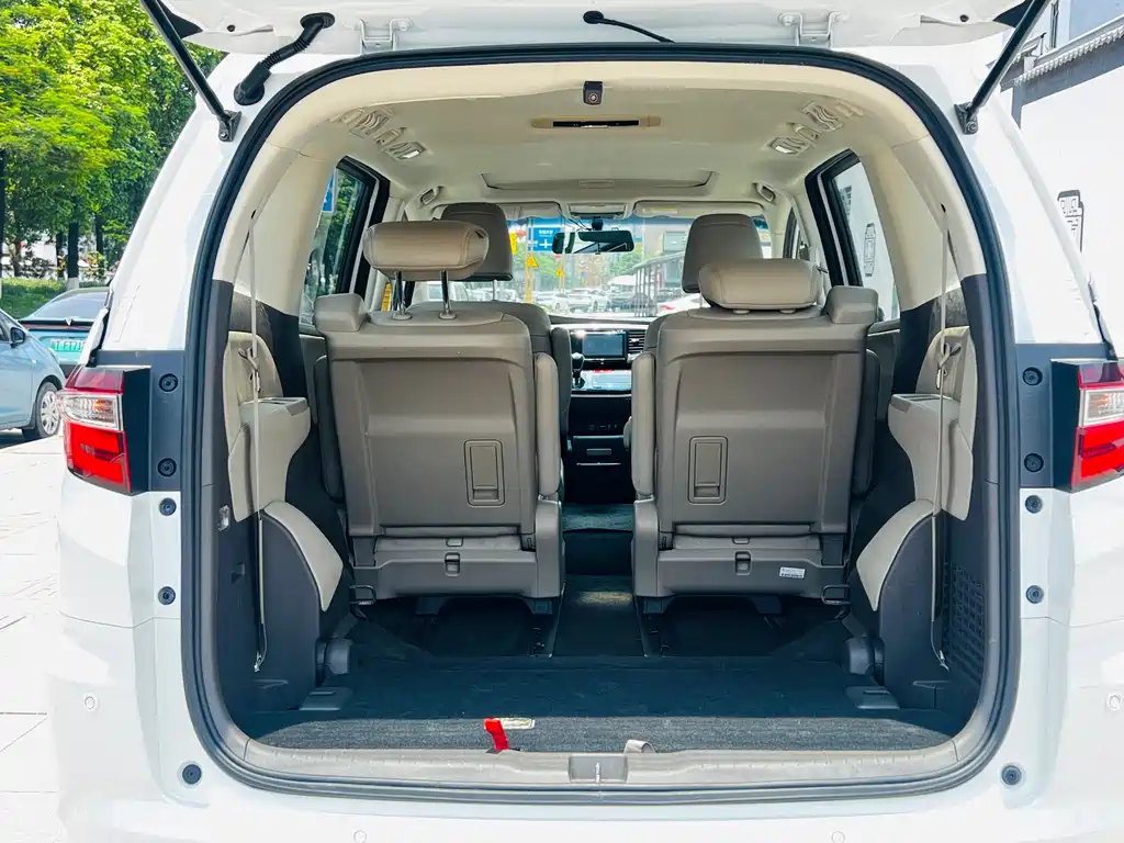 Odyssey 2017 2.4L Deluxe Edition купить на сайте DeffCars