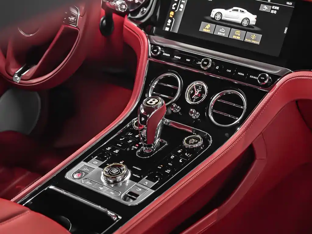 Continental 2018 6.0T GT W12 купить на сайте DeffCars